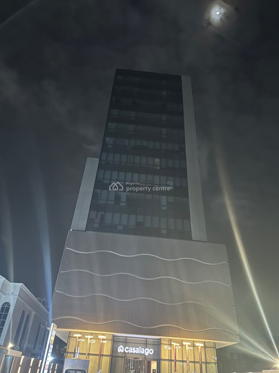 High End Office Space, Victoria Island (vi), Lagos, Office Space for Rent
