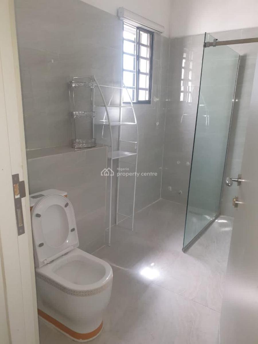 Exquisitely Finished 3 Bedroom Penthouse with 2 Rooms Bq, Osborne, Ikoyi, Lagos, Flat / Apartment for Rent