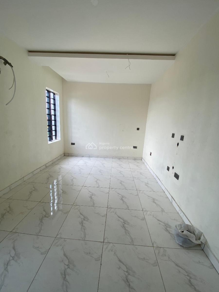 Luxury Built 4 Bedroom Terrace Duplex in a Very Secured Estate, Gbagada, Lagos, Terraced Duplex for Sale
