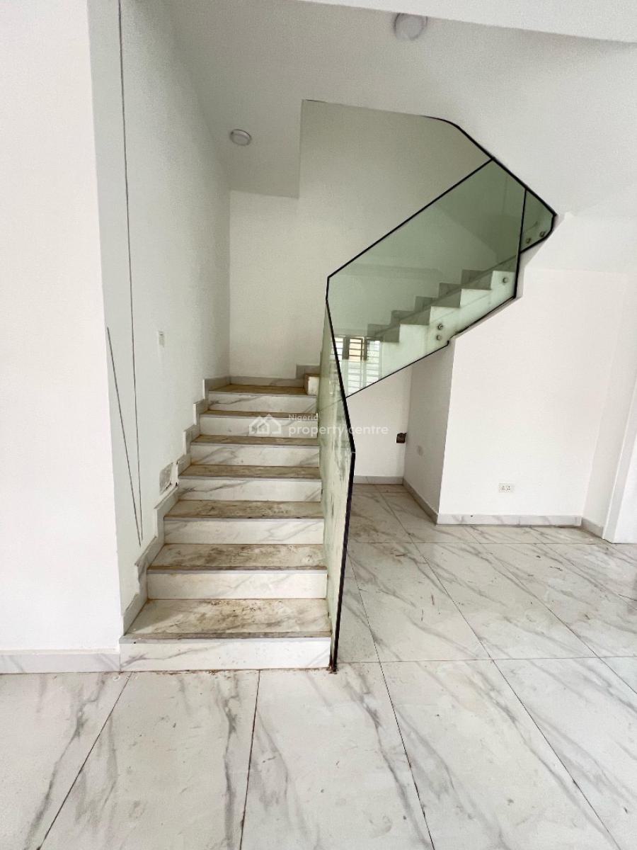 Magnificent 5 Bedrooms Fully Detached Duplex in a Very Serene Estate, Adeniyi Jones, Ikeja, Lagos, Detached Duplex for Sale