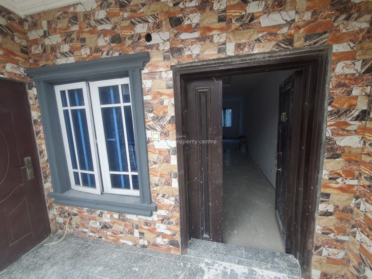 Newly Renovated 3-bedroom Apartment, Novojo Estate, Sangotedo, Ajah, Lagos, Flat / Apartment for Rent