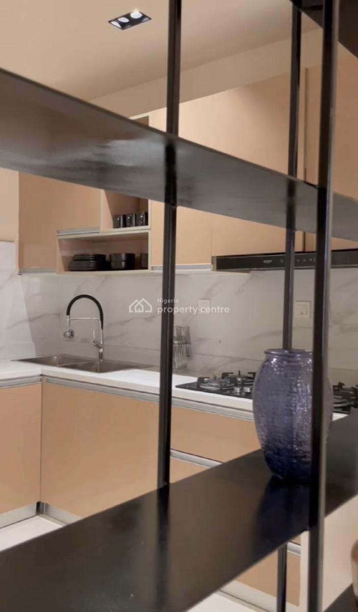 Brand New Luxury 2 Bedroom Apartment with Swimming Pool and Ps5, Lekki, Lagos, Flat / Apartment Short Let