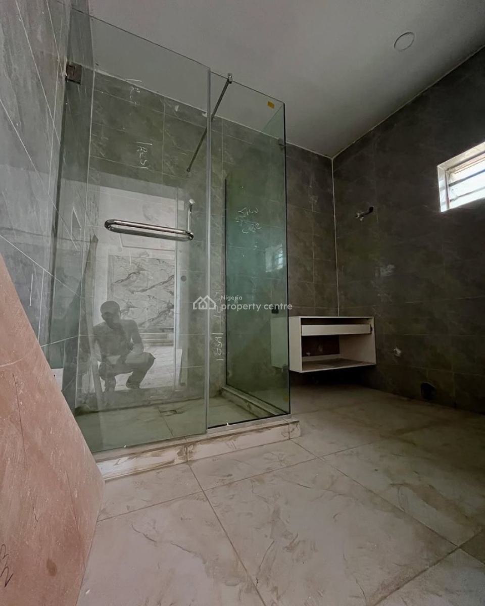 4 Bedroom Duplex with Bq, Gra, Ogba, Ikeja, Lagos, Semi-detached Duplex for Sale