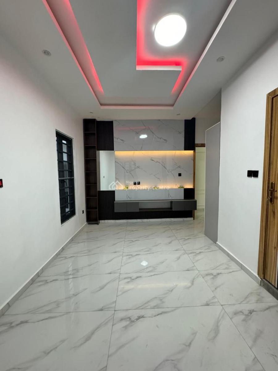 Exquisitely Built 4 Bedroom Detached Duplex in a Secured Estate, Gra Phase 2, Magodo, Lagos, Detached Duplex for Sale