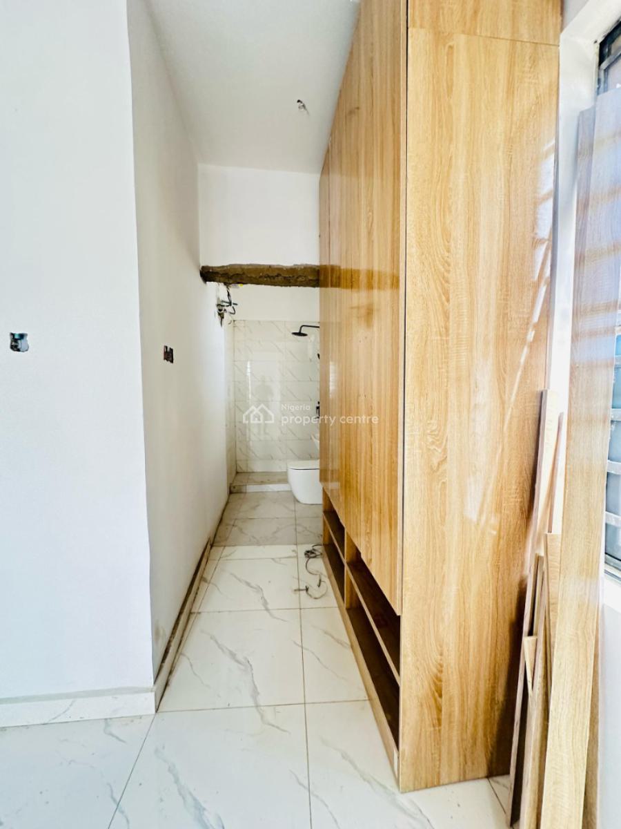 New 4 Bedroom Semi Detached Duplex with Bq, Magodo, Lagos, Semi-detached Duplex for Sale