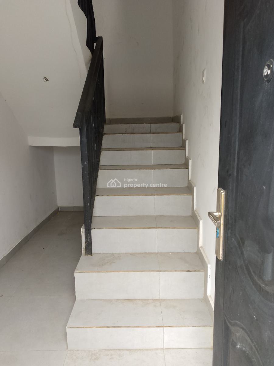 Brand New 3 Numbers of 2 Bedroom Flat Ensuite, Off Salvation Road, Opebi, Ikeja, Lagos, Flat / Apartment for Rent