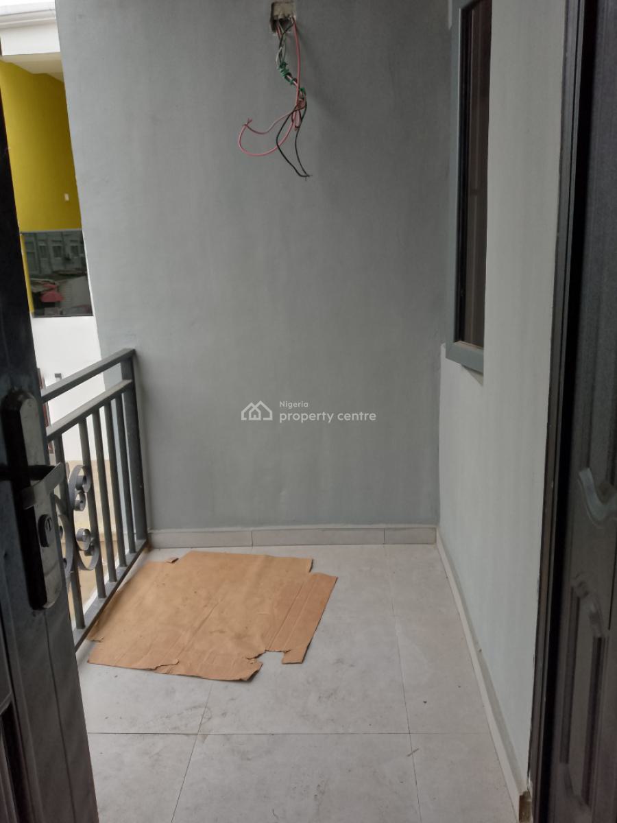 Brand New 3 Numbers of 2 Bedroom Flat Ensuite, Off Salvation Road, Opebi, Ikeja, Lagos, Flat / Apartment for Rent