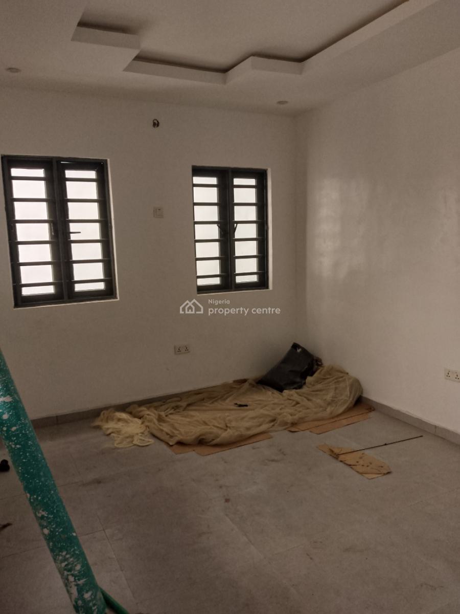Brand New 3 Numbers of 2 Bedroom Flat Ensuite, Off Salvation Road, Opebi, Ikeja, Lagos, Flat / Apartment for Rent