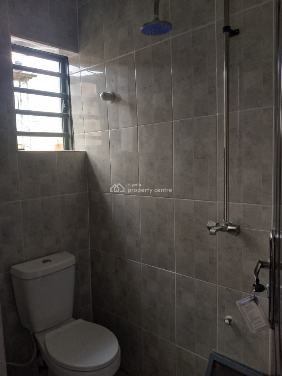 Brand New 3 Numbers of 2 Bedroom Flat Ensuite, Off Salvation Road, Opebi, Ikeja, Lagos, Flat / Apartment for Rent