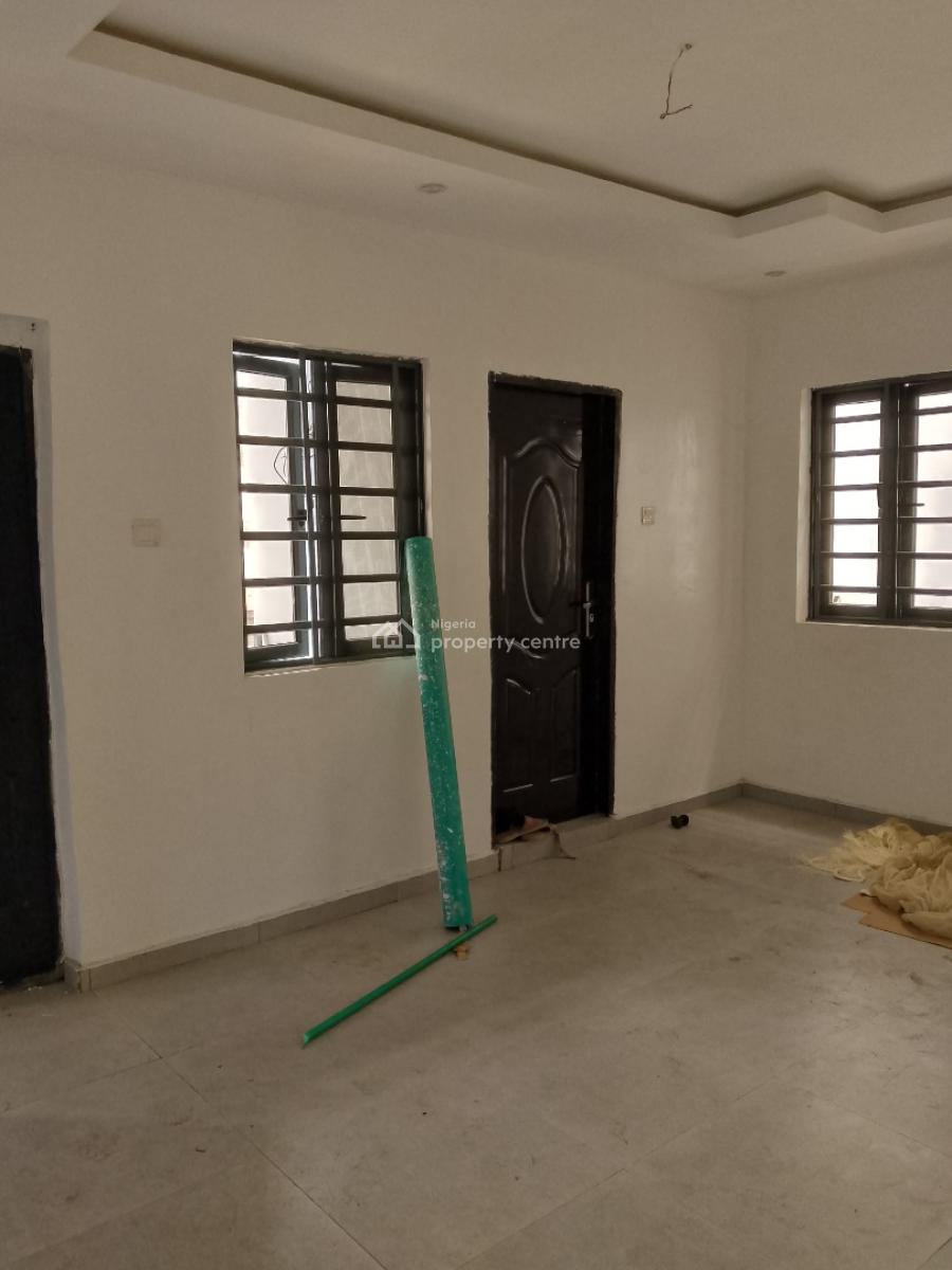Brand New 3 Numbers of 2 Bedroom Flat Ensuite, Off Salvation Road, Opebi, Ikeja, Lagos, Flat / Apartment for Rent
