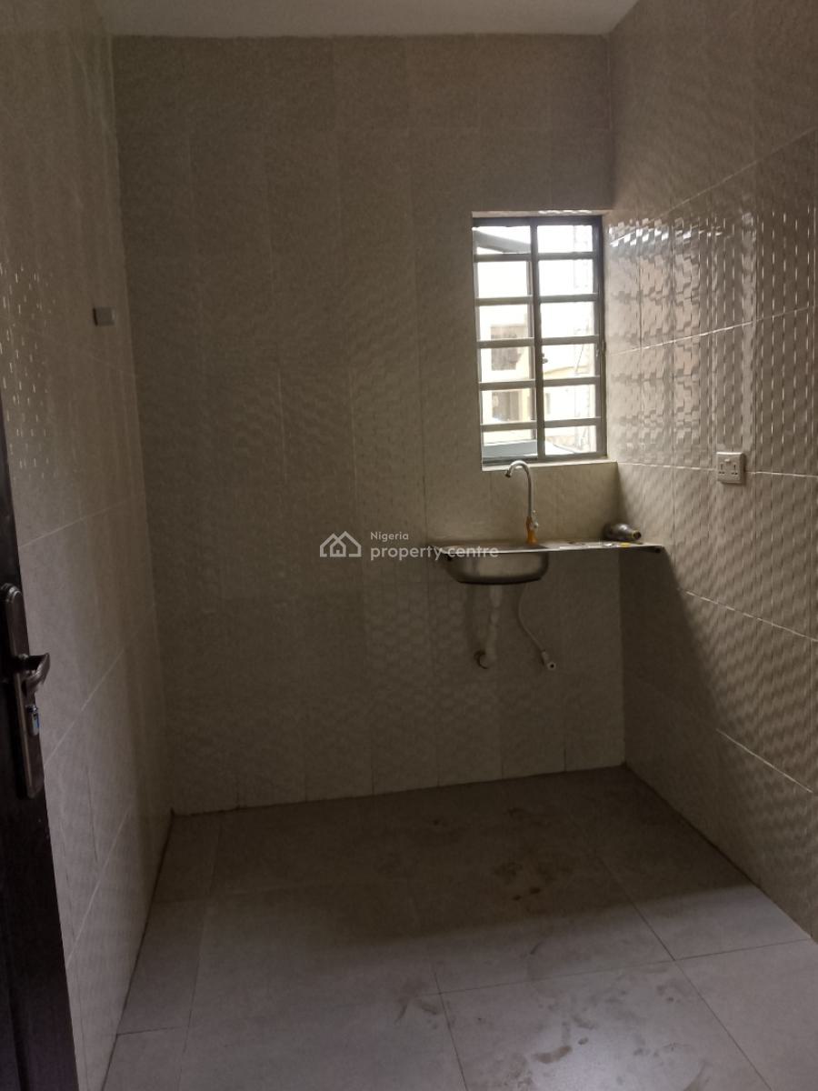 Brand New 3 Numbers of 2 Bedroom Flat Ensuite, Off Salvation Road, Opebi, Ikeja, Lagos, Flat / Apartment for Rent
