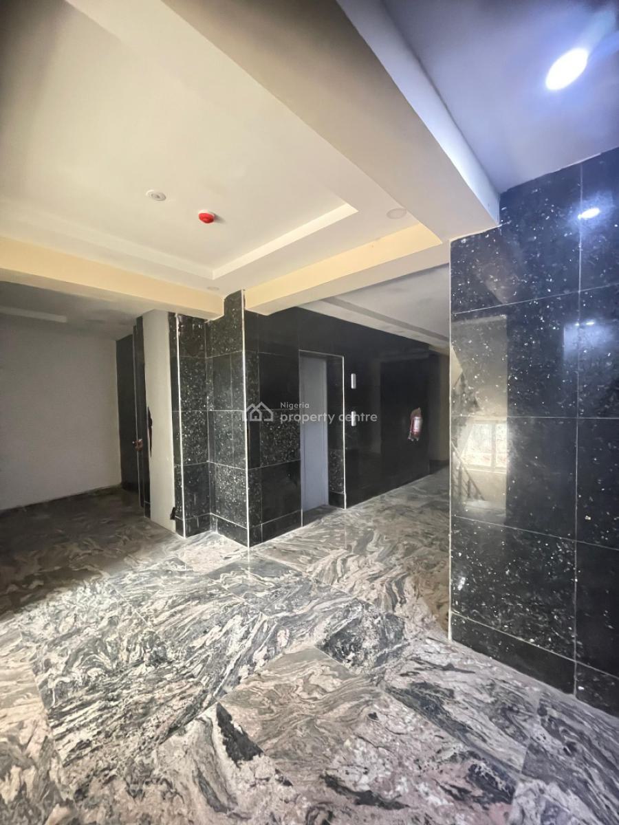 Luxury Spacious 4 Bedroom Apartment with Bq, Elevator, Gym,squash, 2nd Avenue Ikoyi, Old Ikoyi, Ikoyi, Lagos, Flat / Apartment for Sale