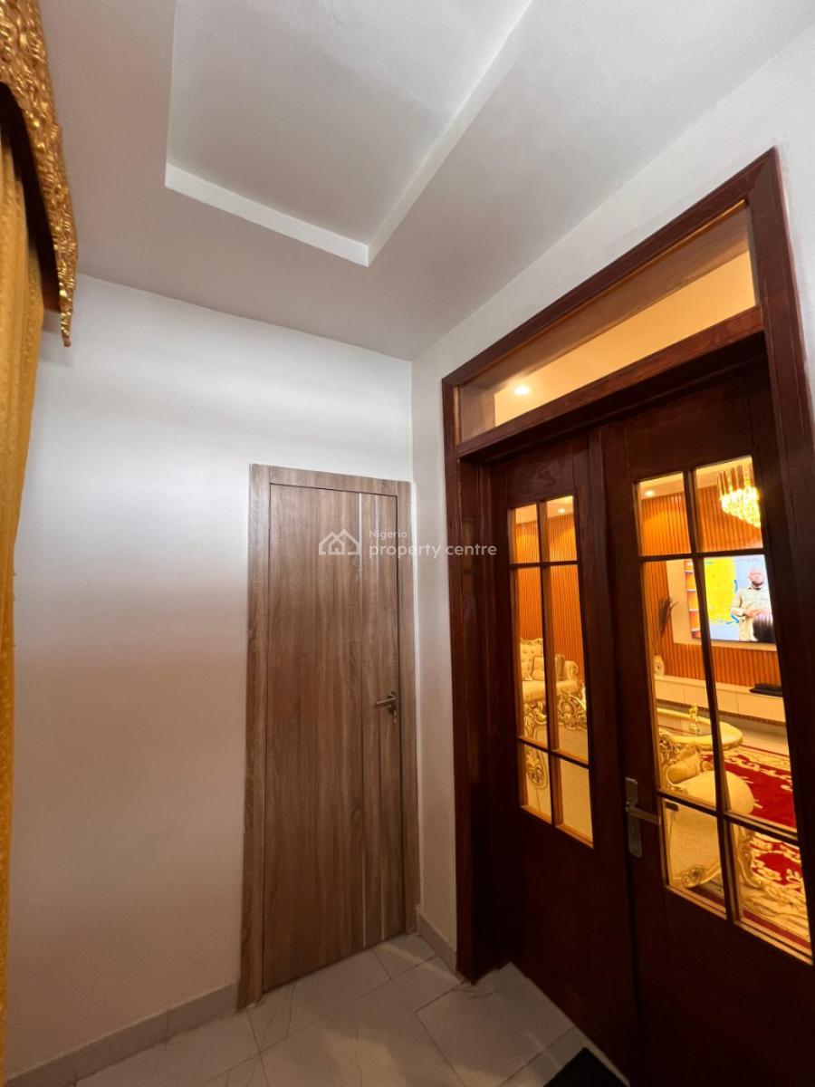 Furnished 4 Bedroom Fully Detached Plus Bq, Ikota, Lekki, Lagos, Detached Duplex for Sale