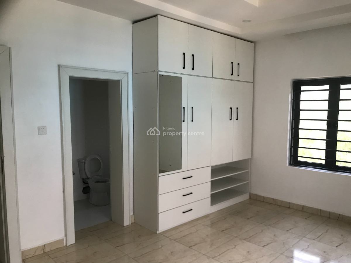 Luxury 3 Bedroom Apartment with Bq, Katampe, Abuja, Block of Flats for Sale