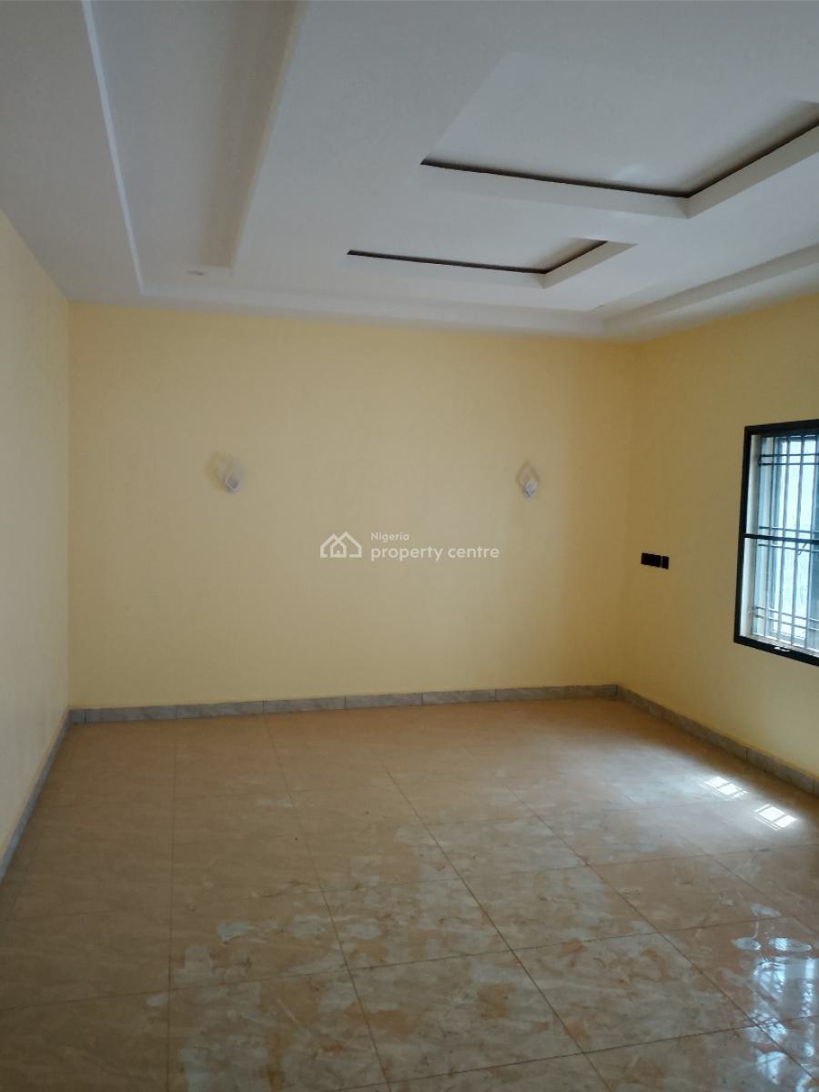 Newly Built 4 Bedroom with Bq, Zone E Extension, Apo Resettlement, Apo, Abuja, Detached Duplex for Sale