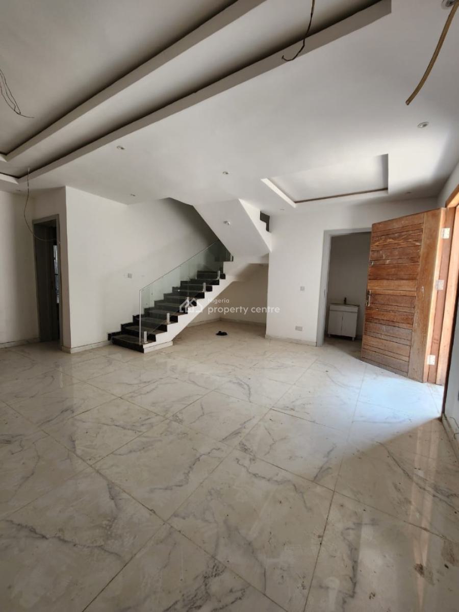 Luxury 5 Bedroom Detached Duplex, Lekki Phase 1, Lekki, Lagos, House for Rent