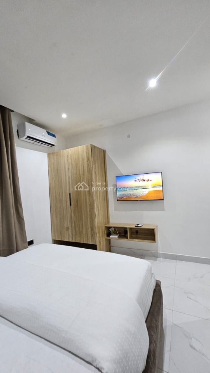 2 Bedroom Furnished Apartments, Lekki Phase 1, Lekki, Lagos, Flat / Apartment for Rent