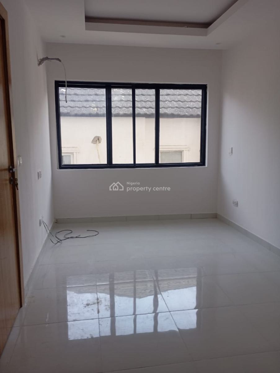 Beautiful New Built 2 Bedroom Flat with Excellent Facilities, Ologolo, Lekki, Lagos, Flat / Apartment for Rent
