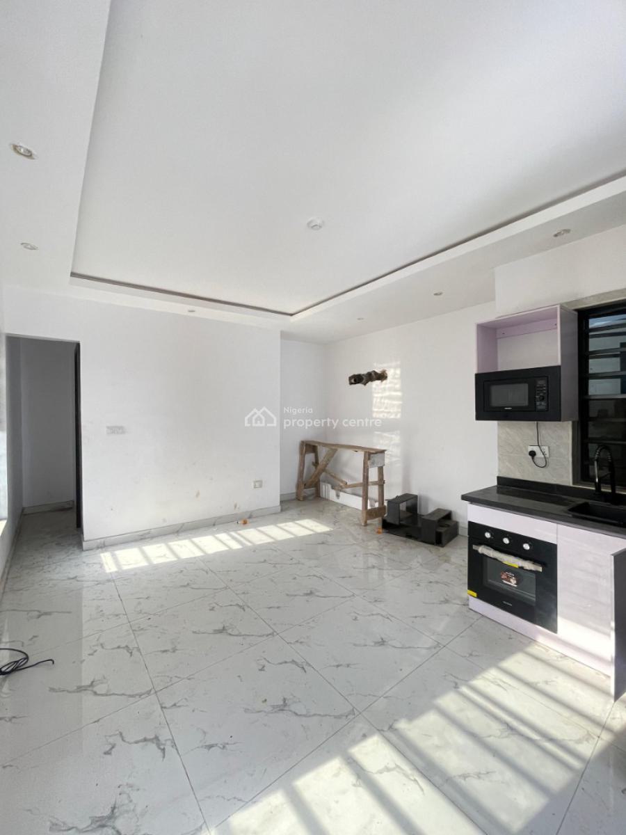 Beautiful Studio Apartment with Penthouse, Surulere, Lagos, Self Contain (single Rooms) for Sale