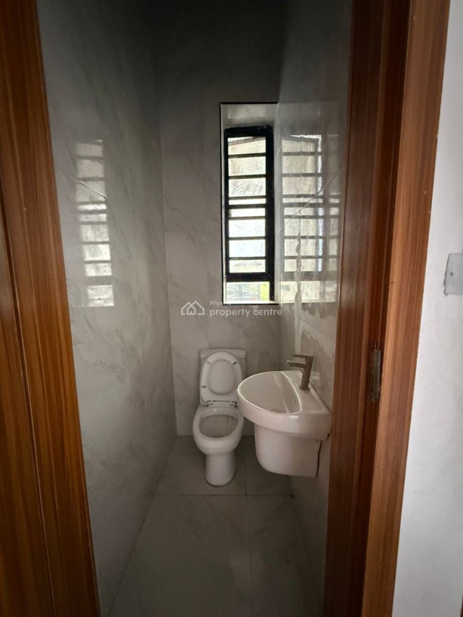 4 Bedroom Terrace, Ikota, Lekki, Lagos, Terraced Duplex for Rent