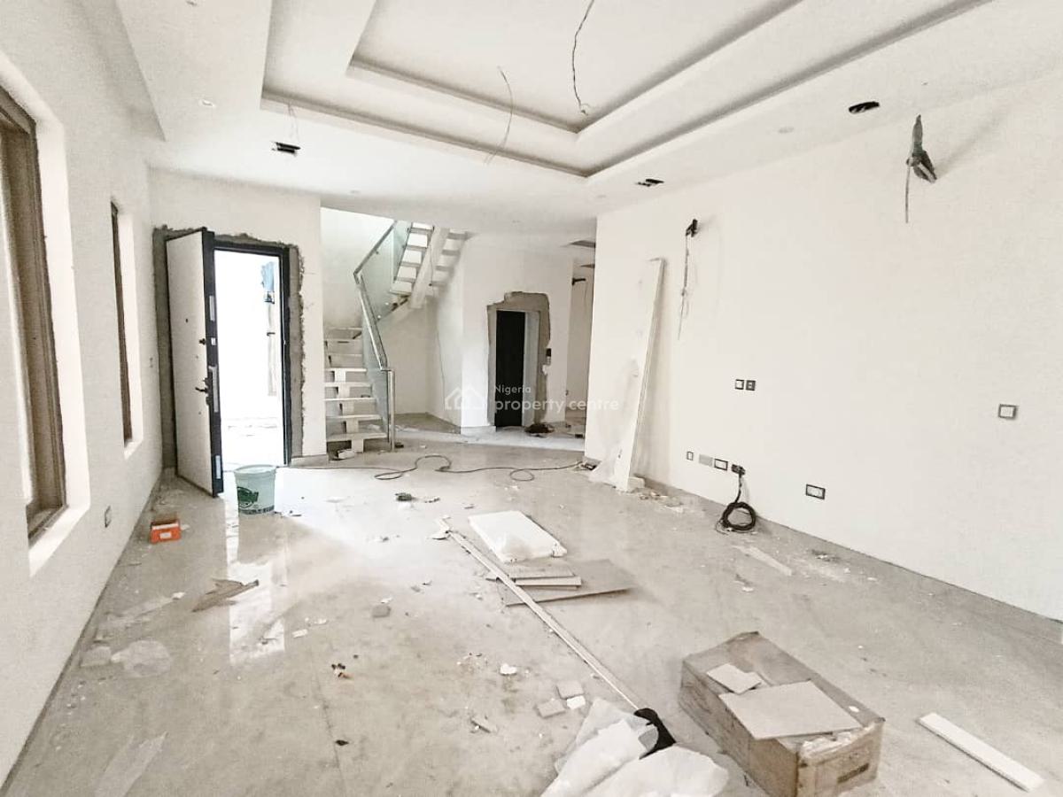 a Newly Built 5 Bedroom Semi Detached Duplex, Banana Island, Ikoyi, Lagos, Semi-detached Duplex for Sale