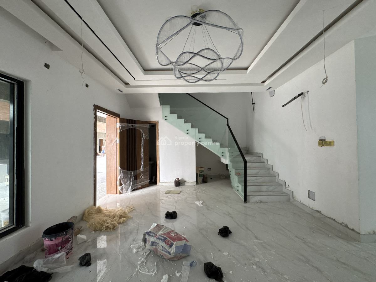 4 Bedroom Terrace Duplexes, Lekki Phase 1, Lekki, Lagos, Terraced Duplex for Sale