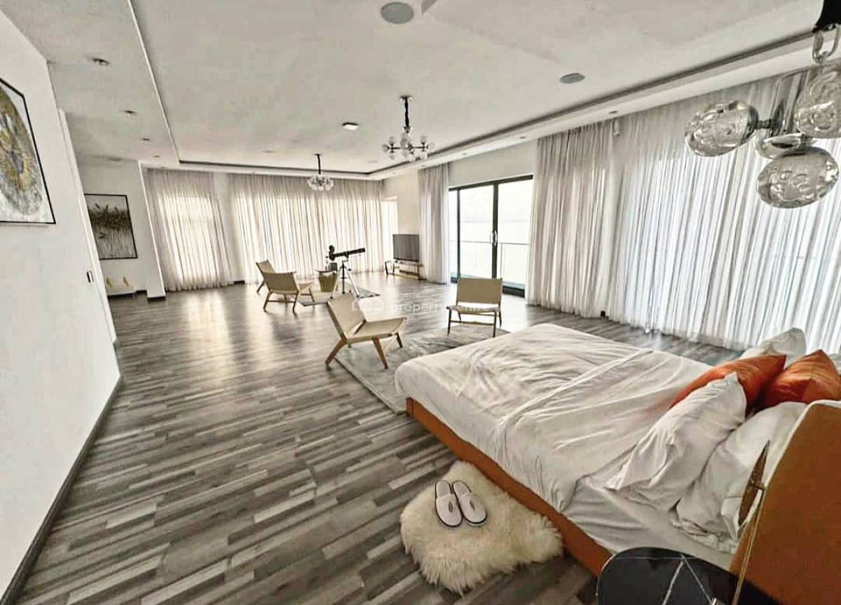 Massive Luxury 5 Bedrooms Detached House, Banana Island, Ikoyi, Lagos, Detached Duplex for Sale