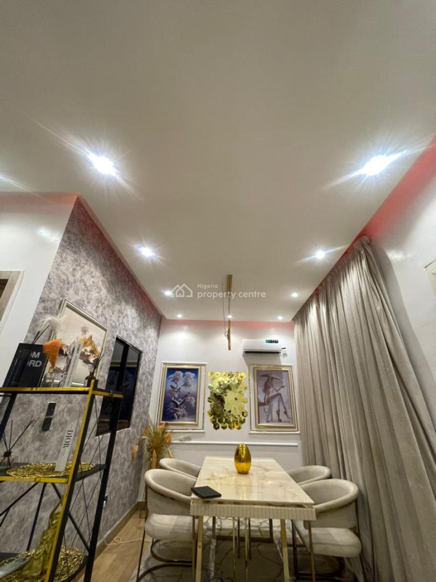 Luxury and Well Furnished 3 Bedroom Duplex, Orchid Estate, Lekki Phase 1, Lekki, Lagos, Terraced Duplex for Rent