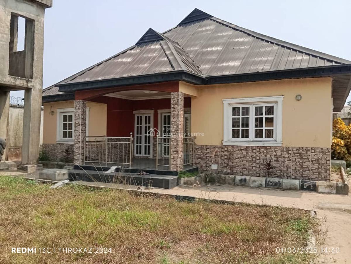 Bungalow, Awoyaya, Ibeju Lekki, Lagos, Detached Bungalow for Sale