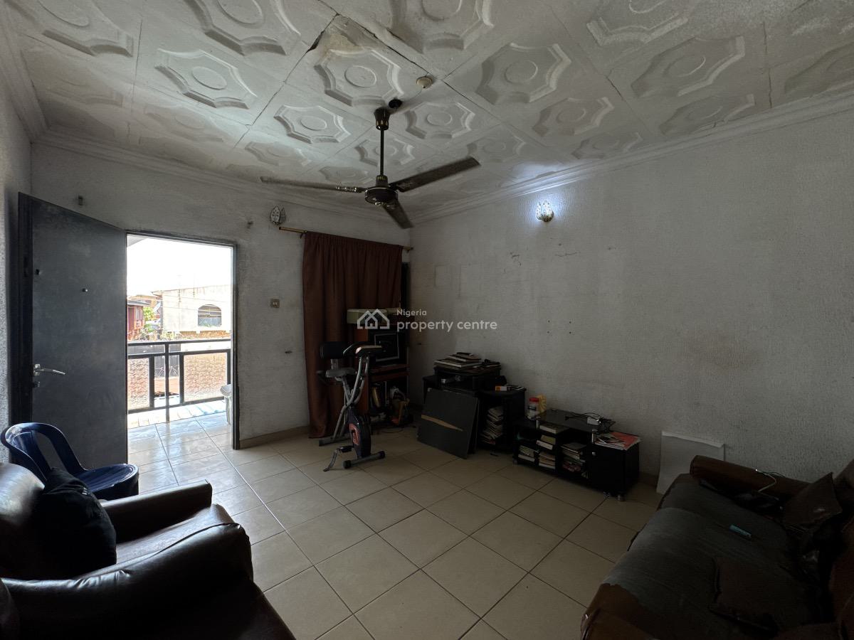 Urgent Distress!!!, Akpeno Bustop, Ago Palace, Isolo, Lagos, Detached Duplex for Sale