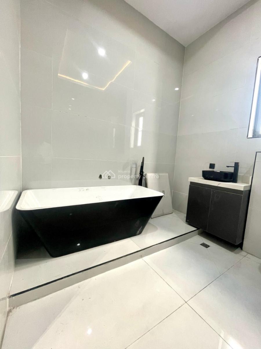 4 Bedroom Semi-detached Duplex, Ajah, Ajah, Lagos, Semi-detached Duplex for Sale
