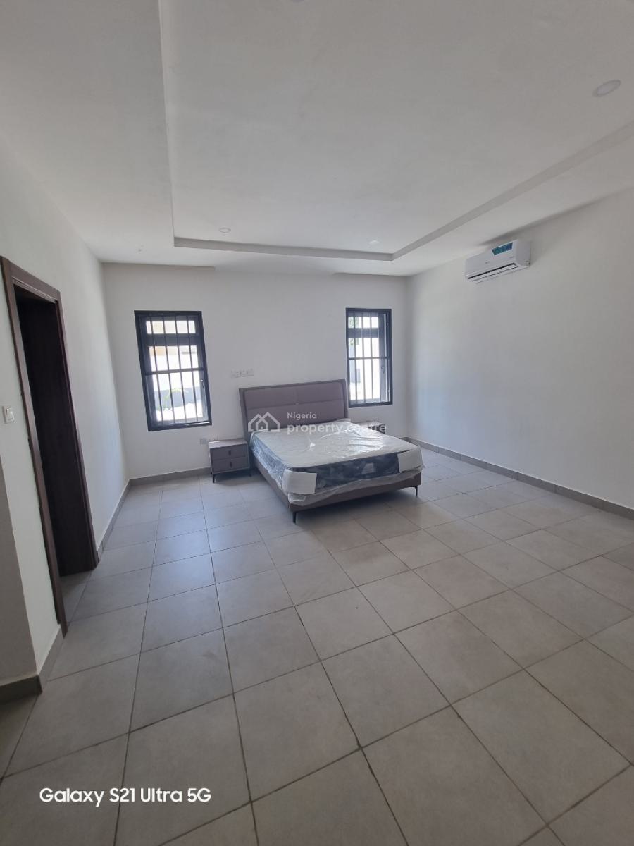 Standard 3 Bedroom Fully Furnished/ Serviced Apartment, Katampe Extension, Katampe, Abuja, Flat / Apartment for Rent