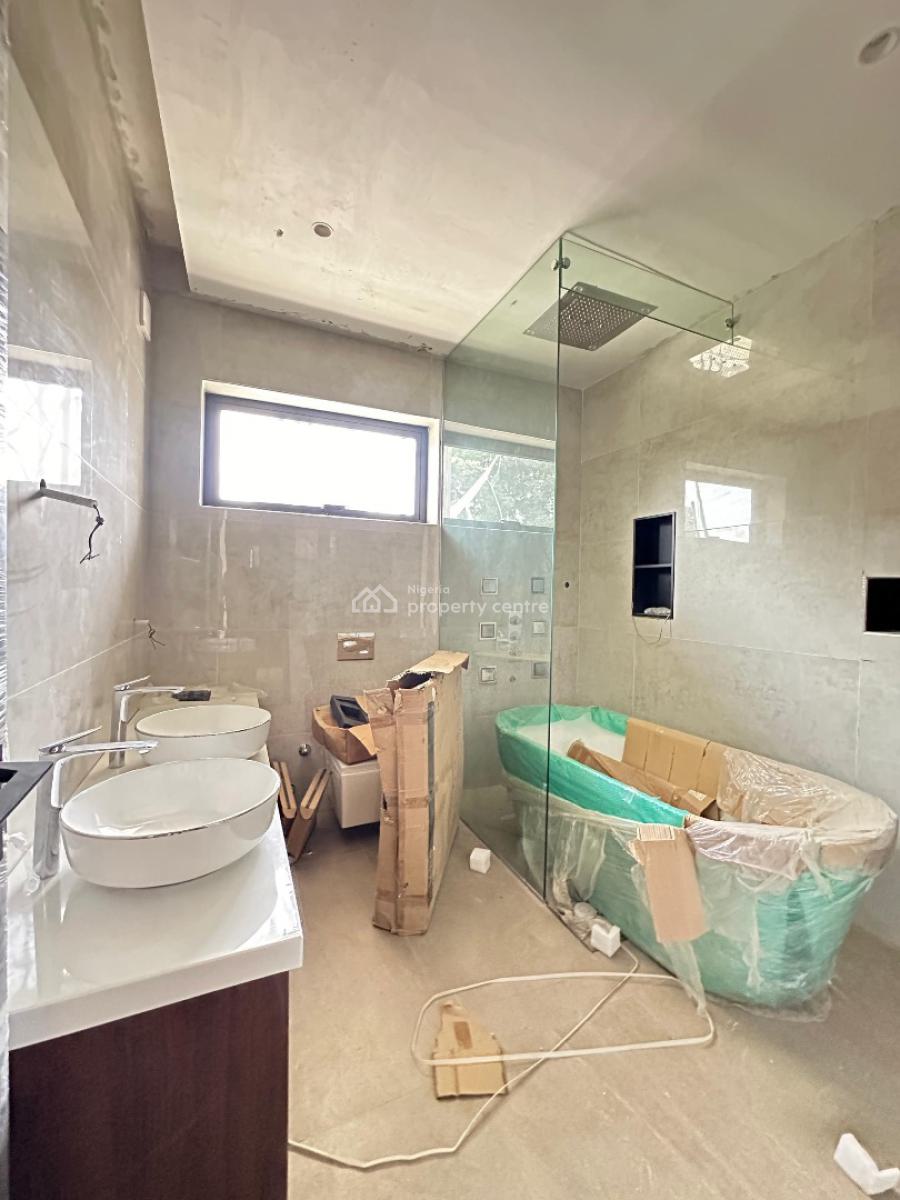 4 Bedroom Maisonette with Swimming Pool, Gym and Bq, 4 Bedroom Maisonette with Swimming Pool, Gym and Bq, Old Ikoyi, Ikoyi, Lagos, House for Sale