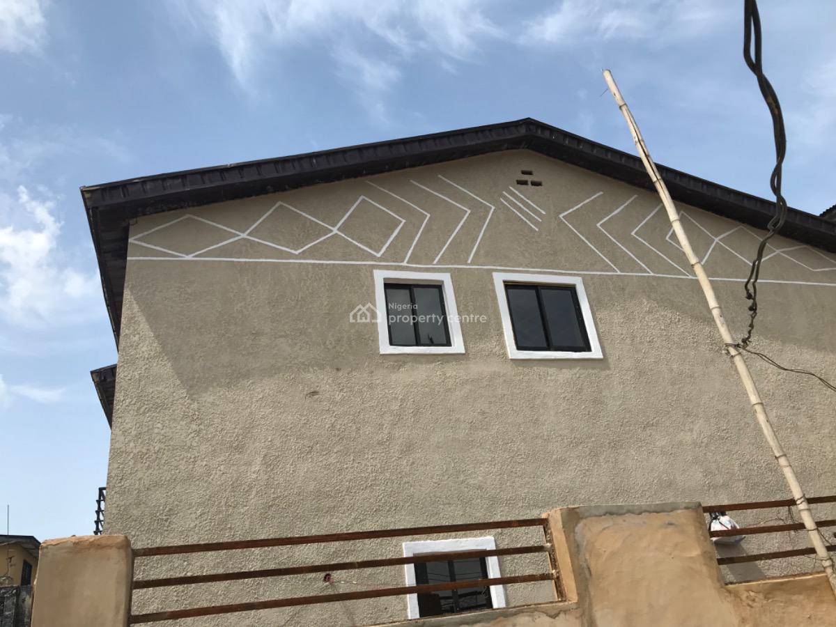 Newly Built Self Contain, Off Ilaje Road, Akoka, Yaba, Lagos, Self Contain (single Rooms) for Rent