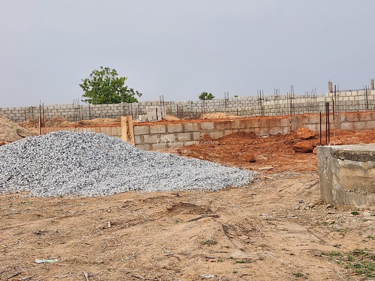 Affordable Fcda Approved Land Opportunities, Beside Philomath University, Kuje, Abuja, Residential Land for Sale