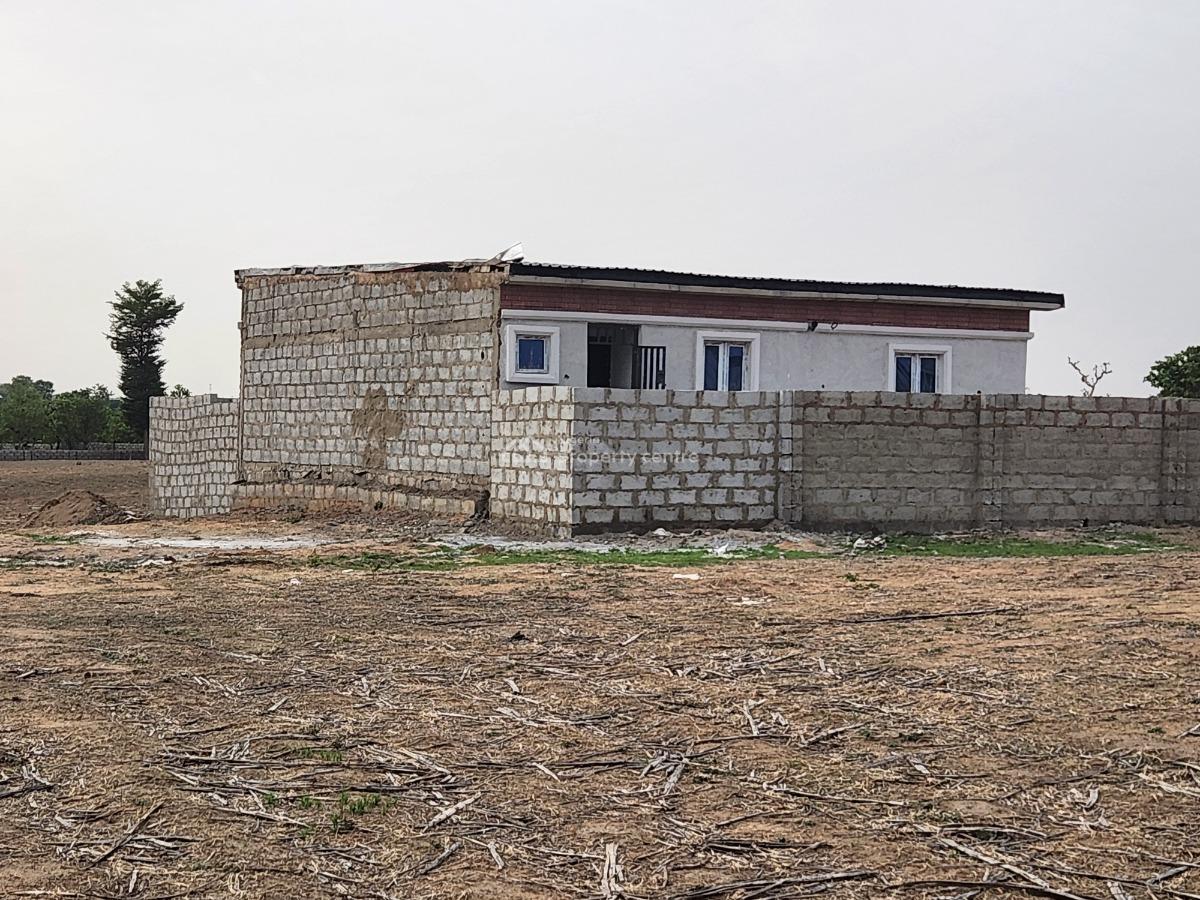 Affordable Fcda Approved Land Opportunities, Beside Philomath University, Kuje, Abuja, Residential Land for Sale