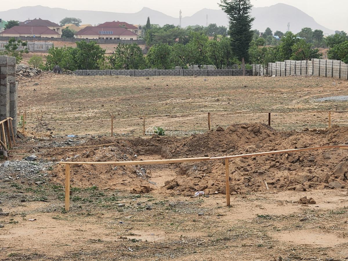 Affordable Fcda Approved Land Opportunities, Beside Philomath University, Kuje, Abuja, Residential Land for Sale