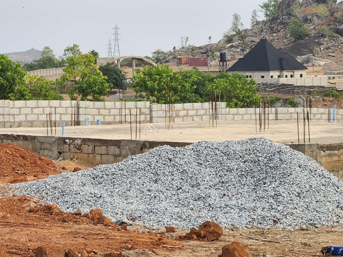 Affordable Fcda Approved Land Opportunities, Beside Philomath University, Kuje, Abuja, Residential Land for Sale