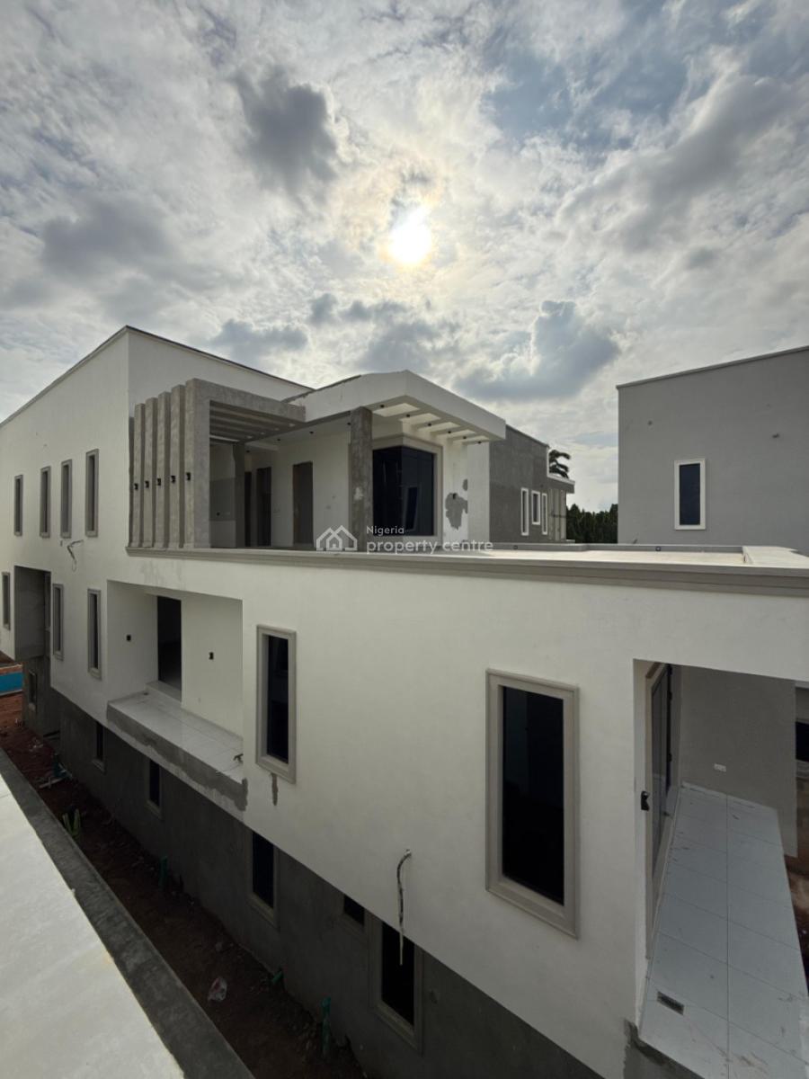 Exquisitely Built Luxury 5 & 6 Bedrooms Duplexes / (triplexes, Agodi Gra, Agodi, Ibadan, Oyo, Detached Duplex for Sale
