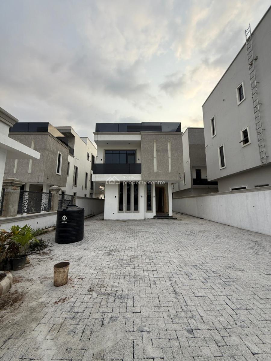 Ultra-luxury 6 Bedroom Penthouse with a Pool & Bq at Agodi Gra, Gra, Agodi, Ibadan, Oyo, Detached Duplex for Sale