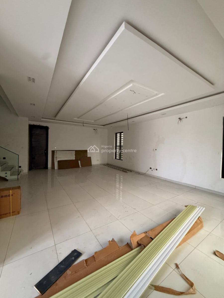 Ultra-luxury 6 Bedroom Penthouse with a Pool & Bq at Agodi Gra, Gra, Agodi, Ibadan, Oyo, Detached Duplex for Sale