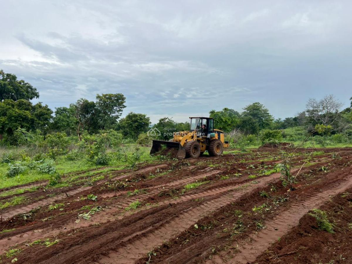 Residential Land in a Strategic Location, Sterling Golf City Isiwo, Ijebu Ode, Ogun, Residential Land for Sale