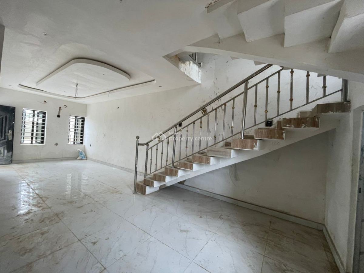 Brand New 3 Bedroom Terraced Duplex, Egbu, Owerri North, Imo, House for Sale