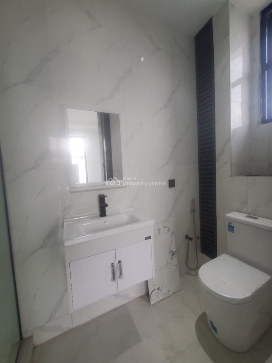 Lovely 4 Bedroom Terrace Duplex W/ Bq in a Secured Environment, Ikoyi, Lagos, Semi-detached Duplex for Sale