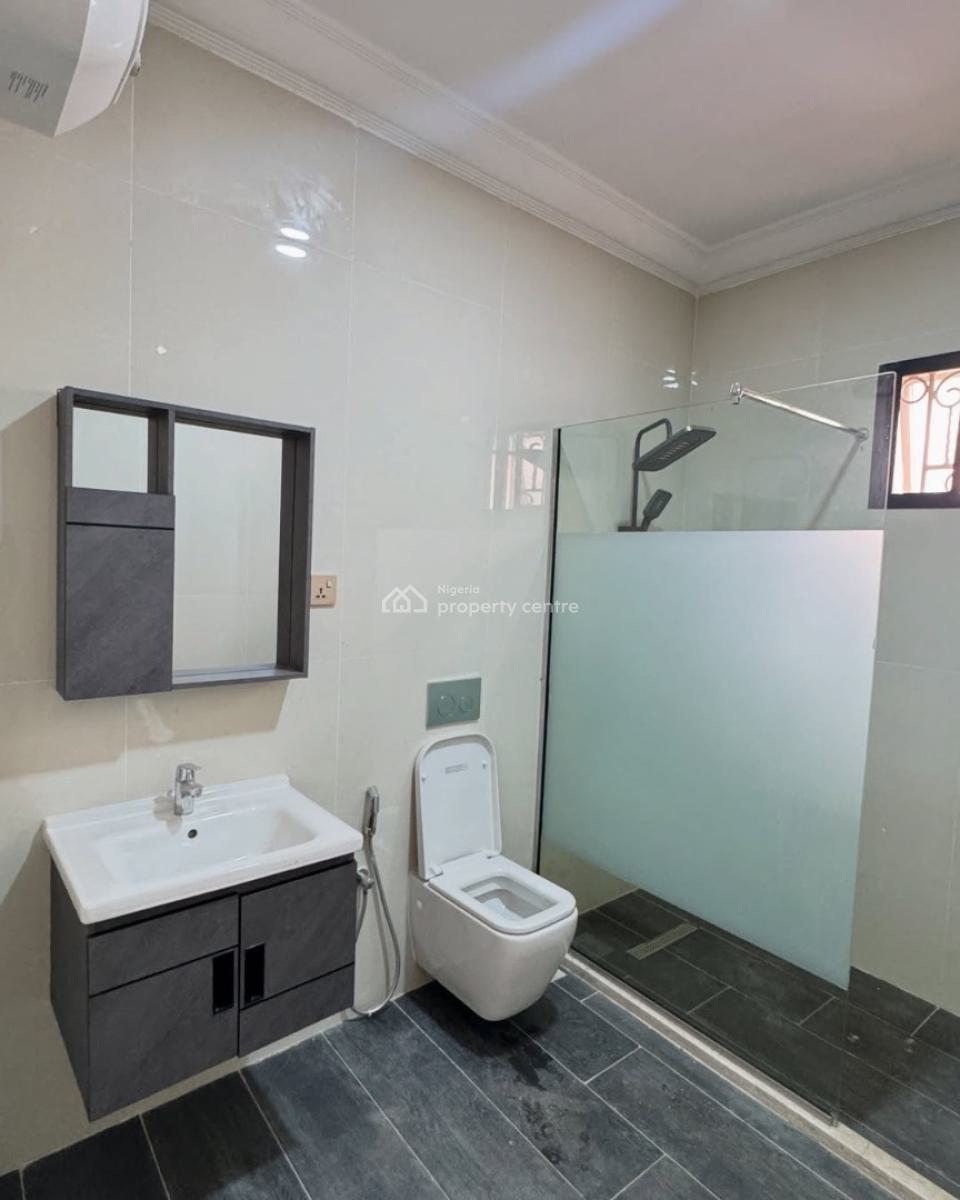 Luxurious 5 Bedroom Detached Duplex with 3 Rooms Bq Pool and Generator, Maitama District, Abuja, Detached Duplex for Rent