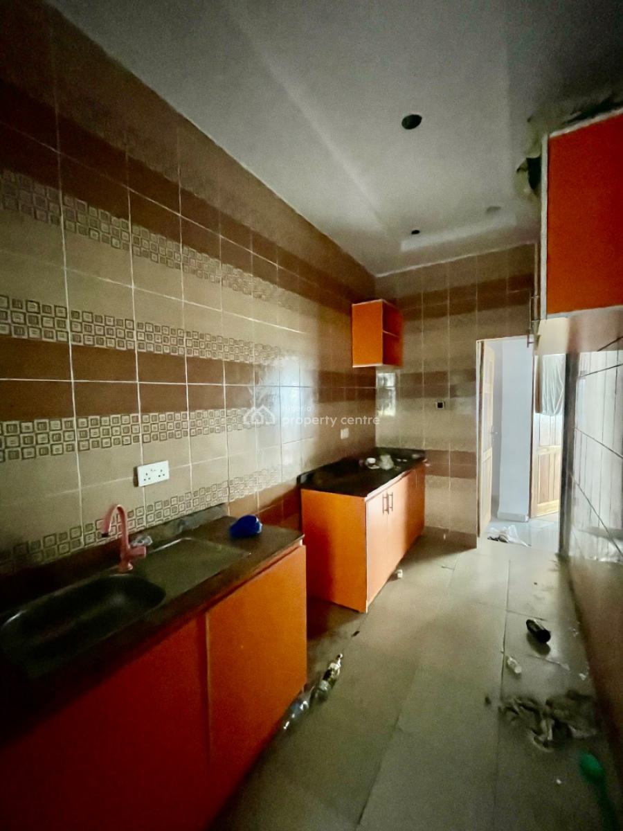 Spacious 1 Bedroom Apartment, Gra, Abijo, Lekki, Lagos, Mini Flat (room and Parlour) for Rent