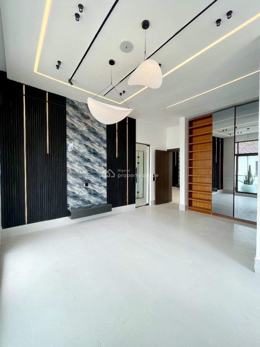 Gorgeously Finished Luxury 4 Bed Detached Home with Swimming Pool, Ajah, Lagos, Detached Duplex for Sale