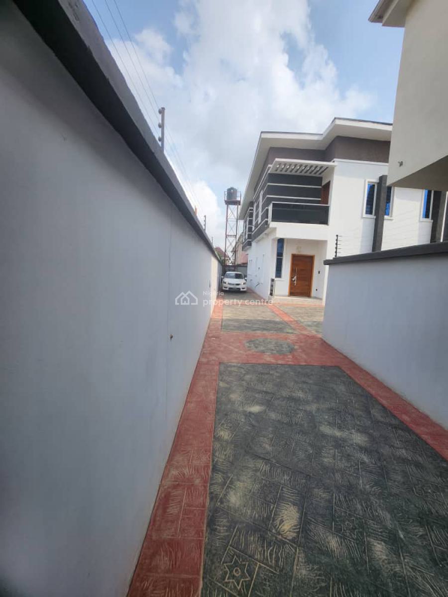 a Beautifully Built 5 Bedroom Detached Duplex with Bq, Green Field Estate, Opic, Isheri North, Lagos, Detached Duplex for Sale