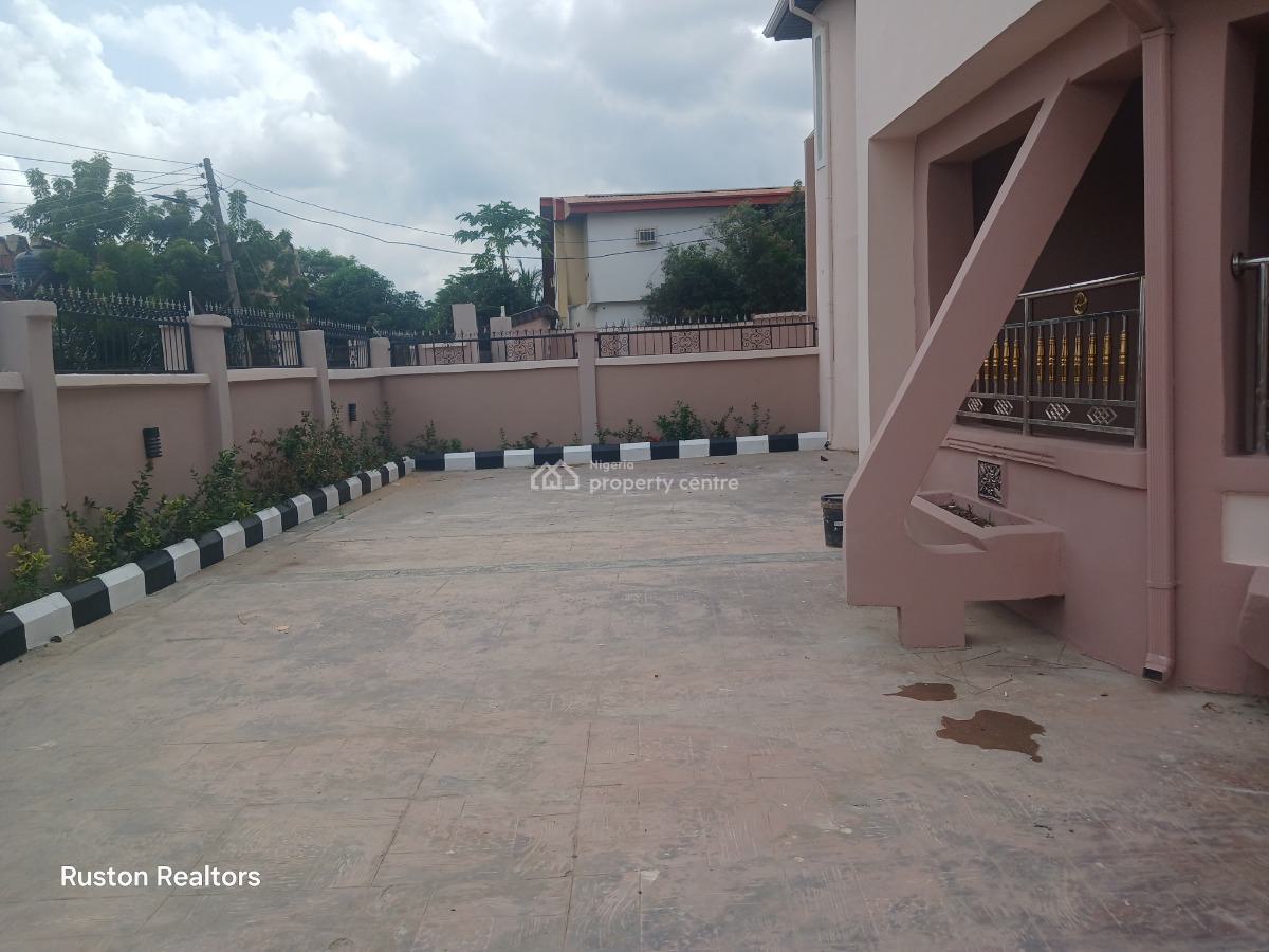 4 Bedrooms Newly Built Duplex, New Bodija Estate, Ibadan, Oyo, Detached Duplex for Rent