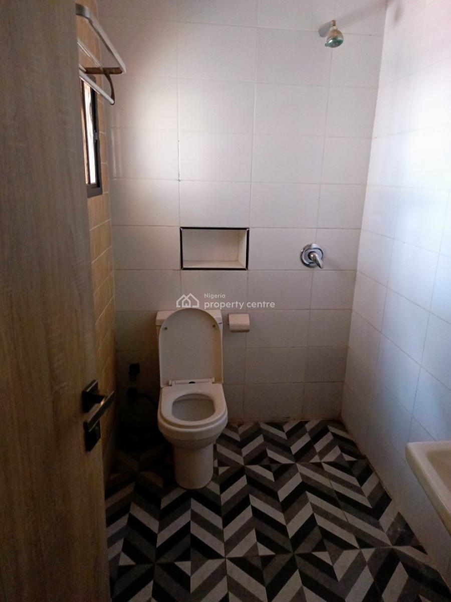 a Very Specious 2 Bedroom Flat, 2nd Floor, By Living Faith Church, Katampe, Abuja, Flat / Apartment for Rent